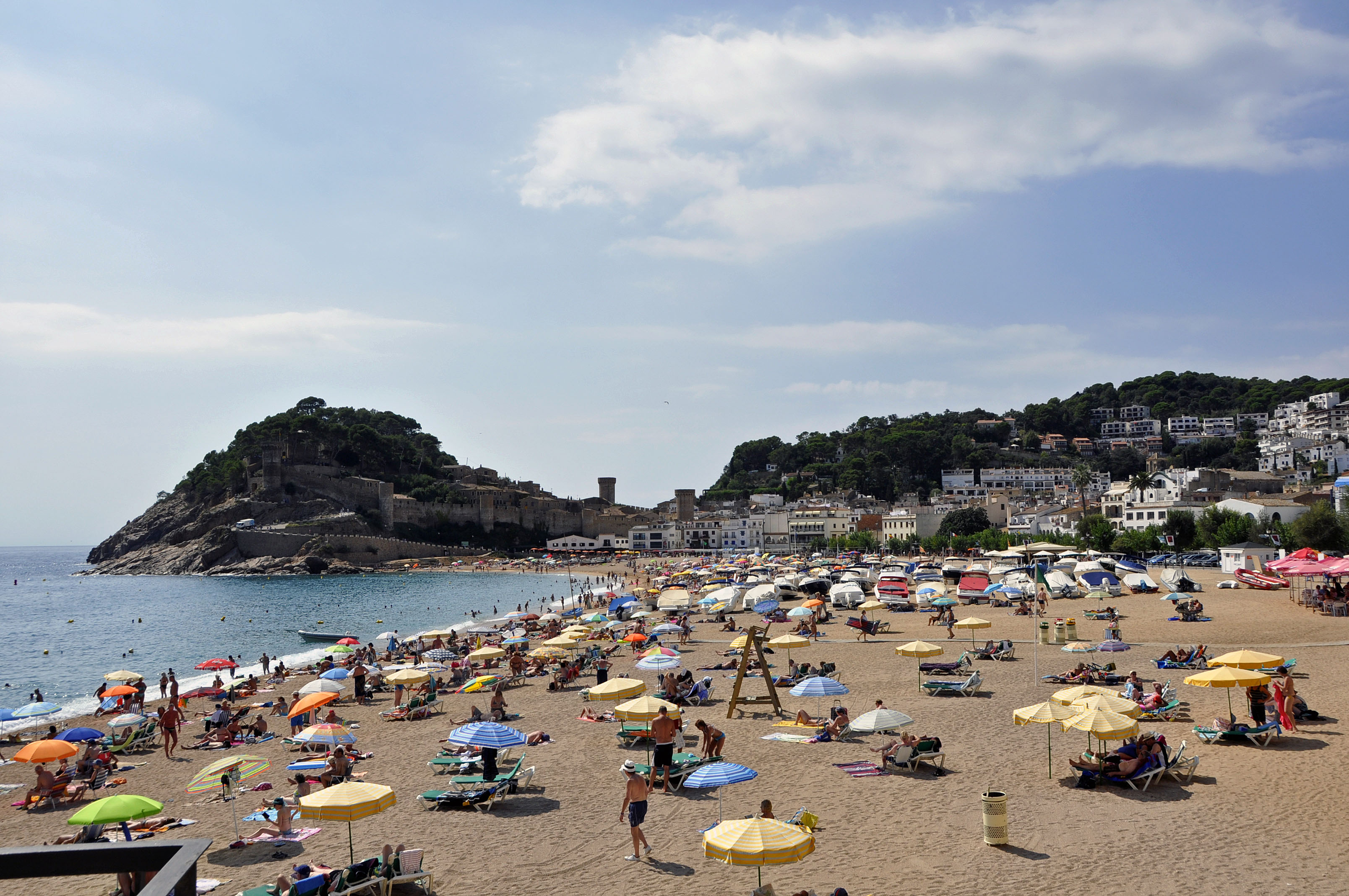 Tossa de Mar Tossa de Mar