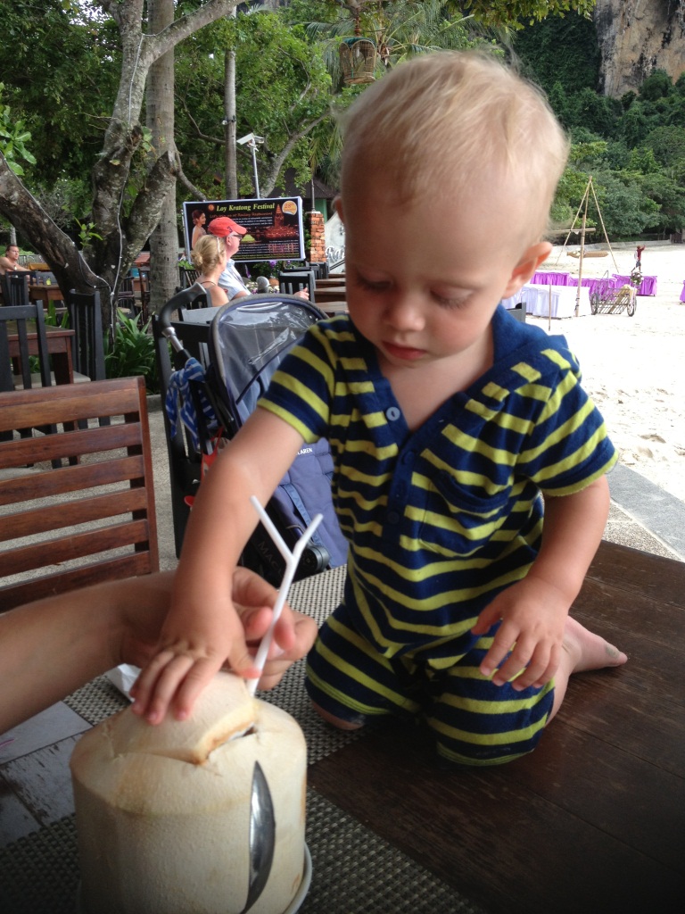 podróżowanie z dzieckiem