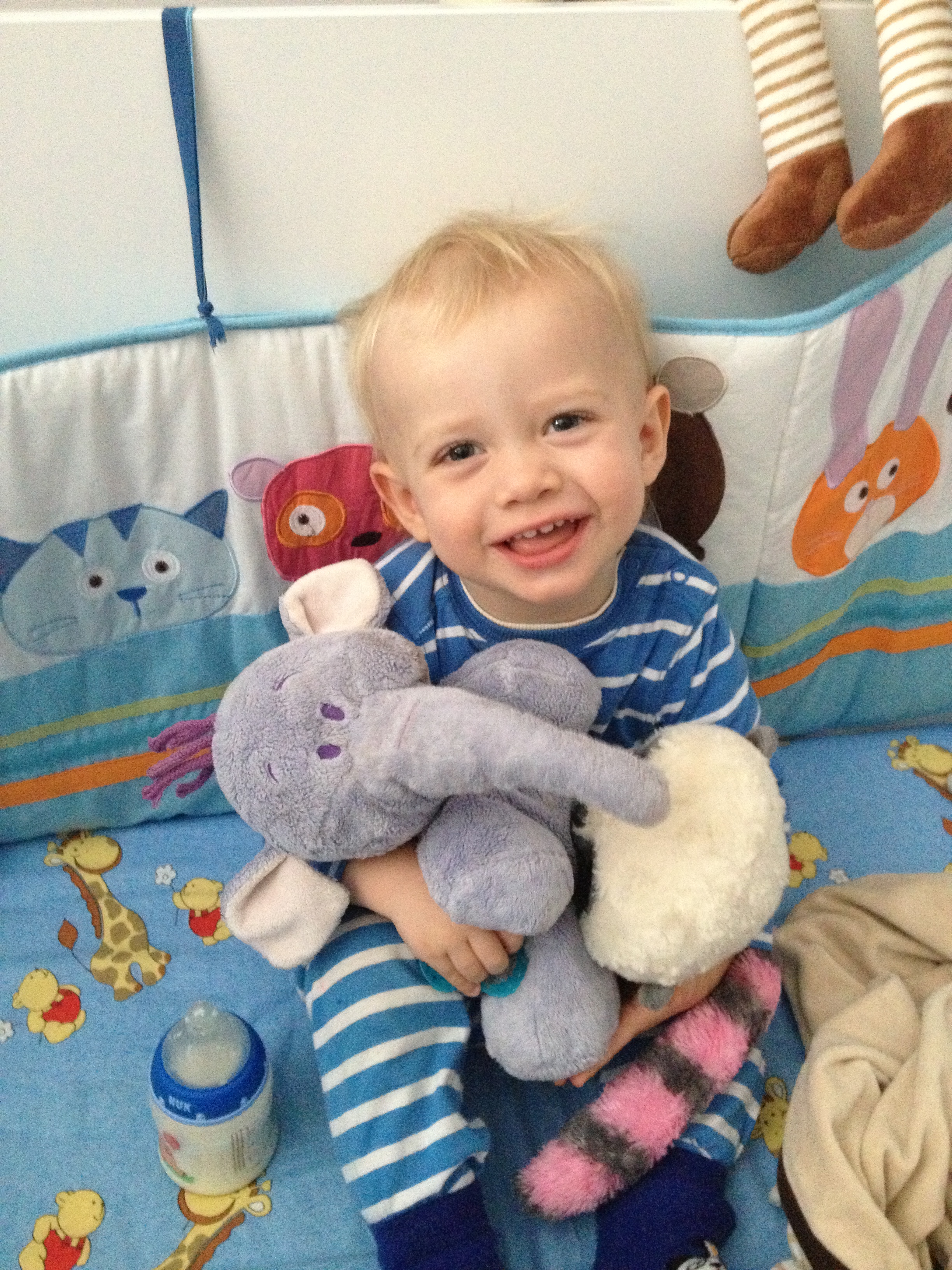 podróżowanie z dzieckiem