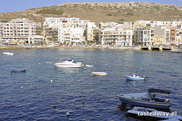 marsalforn, Gozo