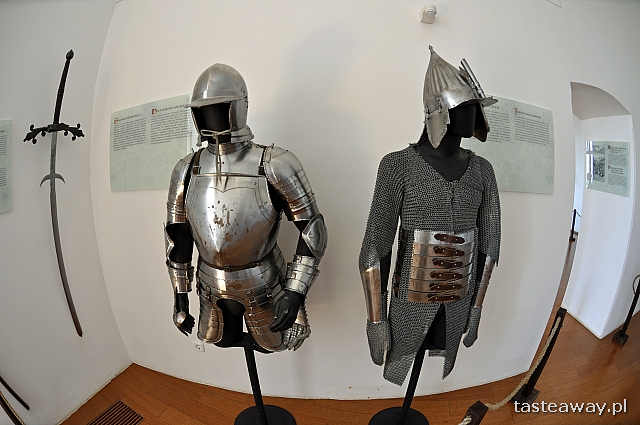 Siklos, zamek, Węgry