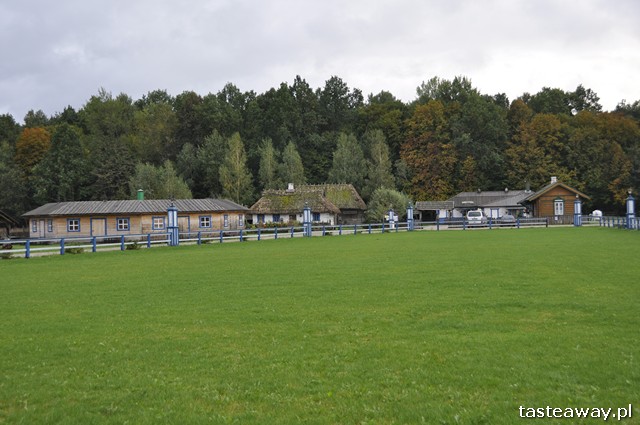 Białowieża, Sioło Budy, Karczma Osocznika