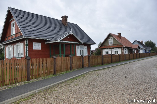 Sioło Budy, Białowieża