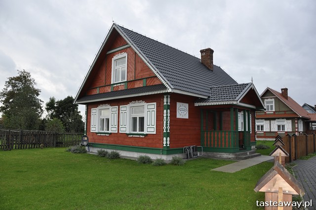 Białowieża, Sioło Budy