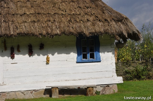 Sioło Budy, BIałowieża, wieś podlaska, skansen