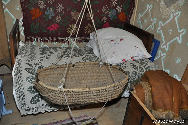 Sioło Budy, Białowieża, skansen