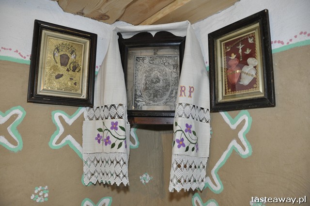 Sioło Budy, BIałowieża, skansen