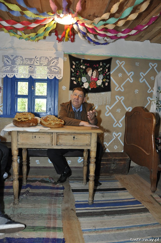 Sioło Budy, Białowieża, Sergiusz Niczyporuk