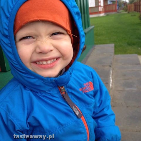 Sioło Budy, podrózowanie z dzieckiem