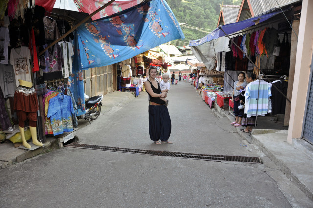 Tajlandia, podróżowanie z dzieckiem