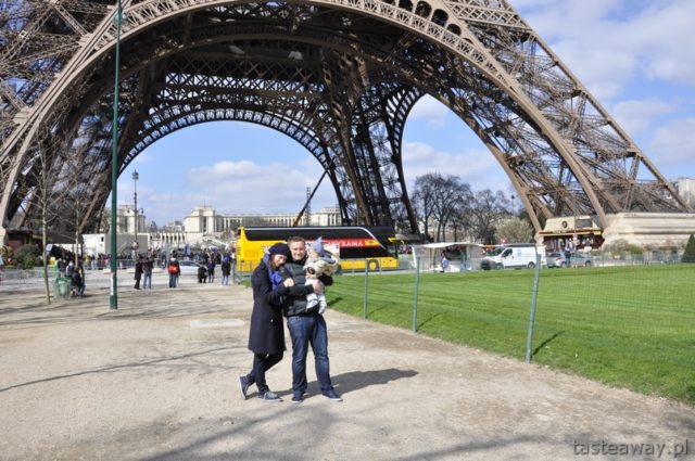 podróżowanie z dzieckiem