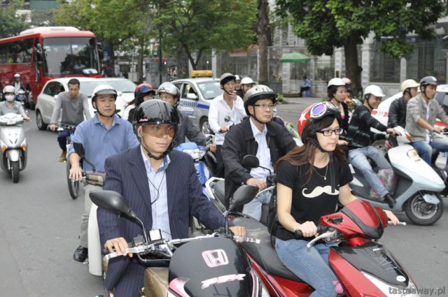 Hanoi, Wietnam, Azja