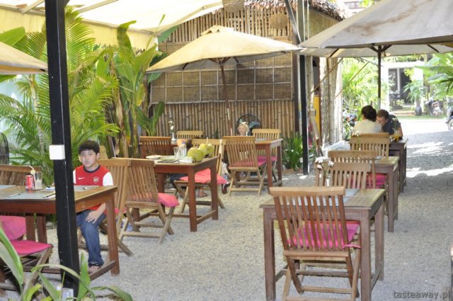 Siem Reap, Kambodża, Haven