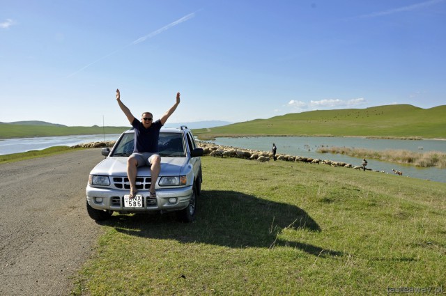 Gruzja, Dawid Garedża