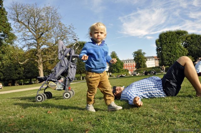 Kopenhaga, wyjazd z dzieckiem, podróżowanie z dzieckiem