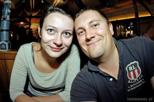 Oktoberfest, podróżowanie we dwoje