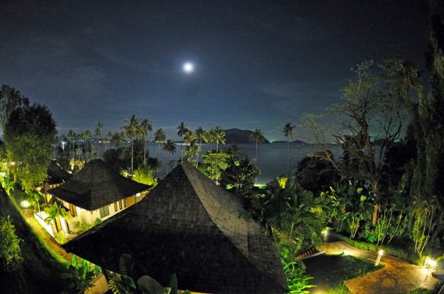 Phuket, Vijitt Resort