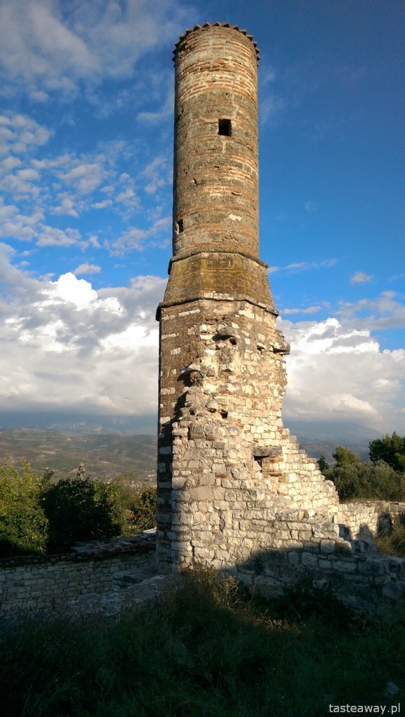 Albania, Berat, zamek, co zobaczyć w Albanii