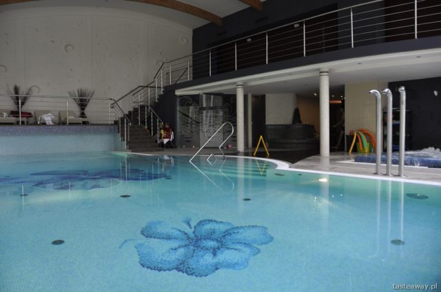 Marena Wellness & SPA, Międzywodzie, nad morzem, Międzyzdroje, hotel przyjazny dzieciom