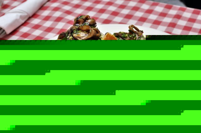 Walentynki, kolacja we dwoje, romantyczna kolacja, kuchnia francuska, Bistro la Cocotte