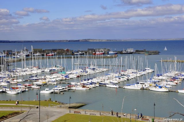 Howth, Dublin, weekend we dwoje, wyjazd we dwoje, pomysł na walentynki