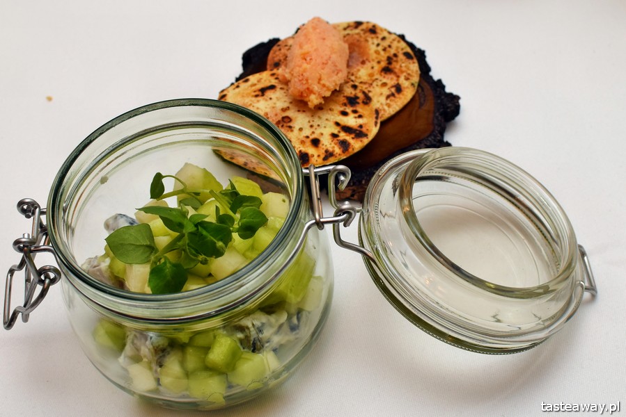 Biały Królik, Gdynia, Trójmiasto, gdzie jeść w Gdyni, gdzie jeść w Trójmieście, fine dining Trójmiasto