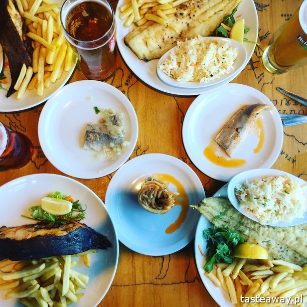 gdzie jeść w Trójmieście, gdzie jeść w Sopocie, Bar Przystań, gdzie na rybę