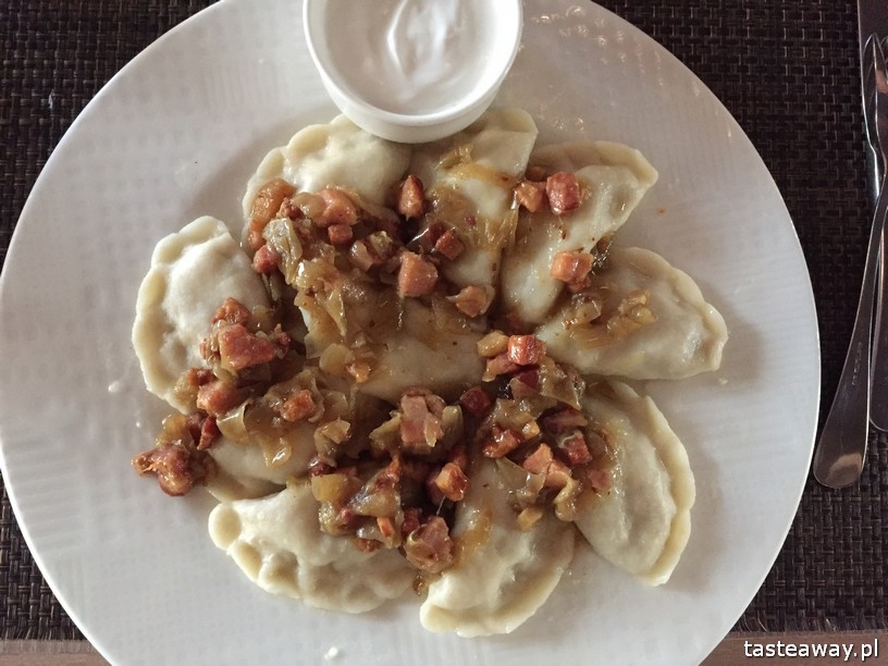 gdzie jeść w Trójmieście, gdzie jeść w Gdańsku, gdzie jeść w Gdyni, pierogi, pierogarnia Mandu, gdzie na pierogi w Trójmieście