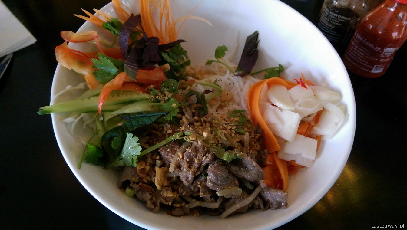 bun bo saigon - 28 zł