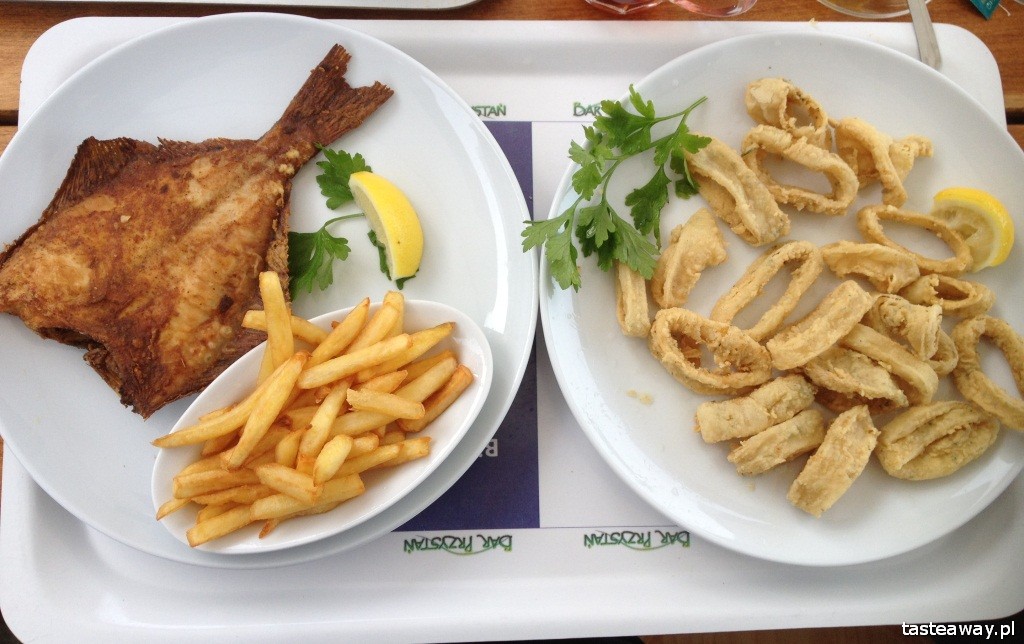 gdzie jeść w Trójmieście, gdzie jeść w Sopocie, gdzie na rybę, Sopot, Gdańsk, Trójmiasto, Bar Przystań