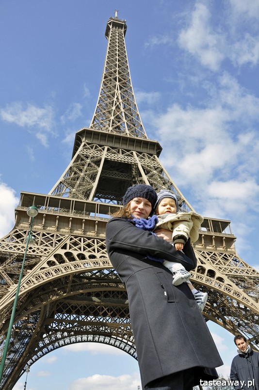 akochać się we Francji, powody, by jechać do Francji, Francja, Paryż, PAUL, Wieża Eiffla