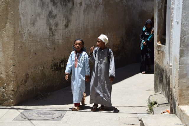 Zanzibar, Afryka, rajskie plaże, gdzie na wakacje, otworzyć się na Afrykę, Africaline, Stone Town