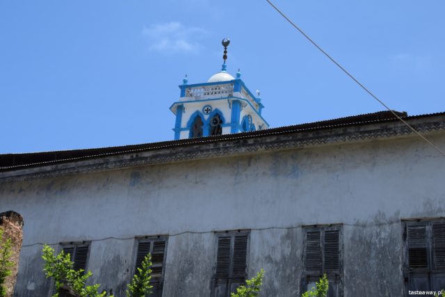 Zanzibar, Afryka, rajskie plaże, gdzie na wakacje, otworzyć się na Afrykę, Africaline, Stone Town