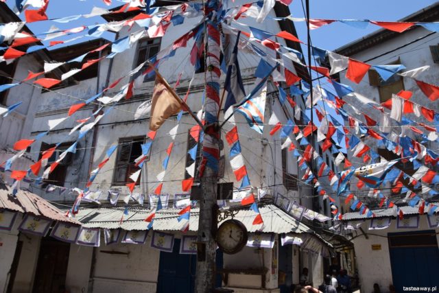 Zanzibar, Afryka, rajskie plaże, gdzie na wakacje, otworzyć się na Afrykę, Africaline, Stone Town