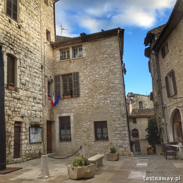 Nicea, co robić w Nicei, okolice Nicei, Saint Paul de Vence, najpiękniejsze francuskie miasteczka