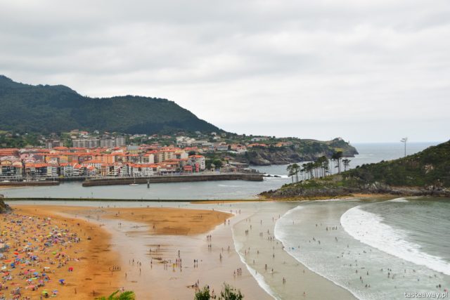 Lekeitio, Kraj Basków, co zobaczyć w Kraju Basków, najciekawsze miejsca w Kraju Basków, najpiękniejsze baskijskie wioski, port, baskijskie porty
