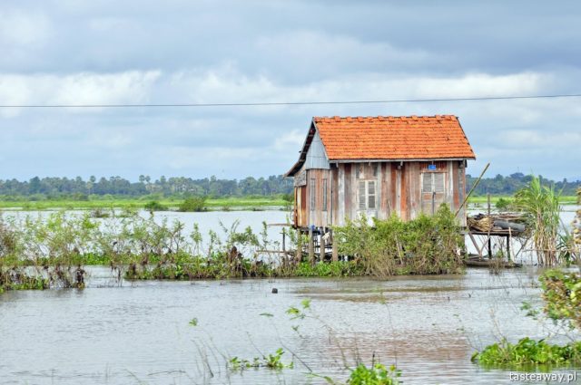 Azja, Azja Południowo-Wschodnia, czy warto jechać do Azji, Tajlandia, Kambodża, Birma, Wietnam, egzotyczne podróże, kierunki na zimę, Tonle Sap