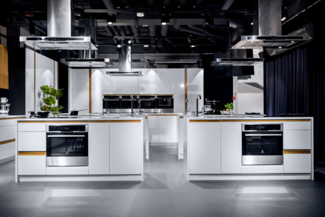 Electrolux Taste Center, warsztaty kulinarne, warsztaty kulinarne Warszawa, Taste Center