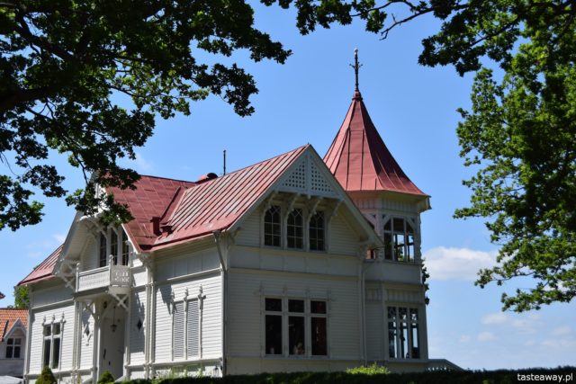 Szwecja, Olandia, Borgholm, zamek Borgholm, Farjestaden, północ Olandii, co zobaczyć na Olandii, atrakcje Olandii