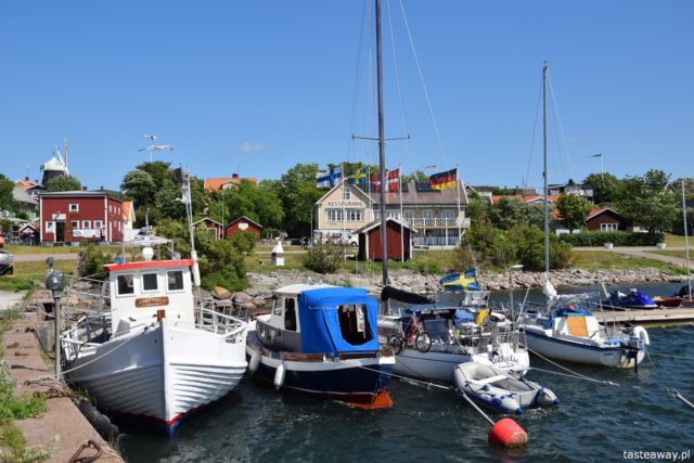 Olandia, Szwecja, atrakcje Olandia, Co zobaczyć na Olandii, wiatrak, wiatrak w Sandvik, Sandvik