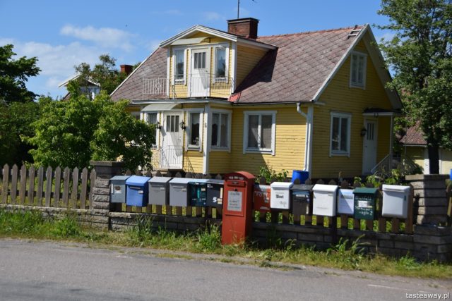 Olandia, Szwecja, atrakcje Olandia, Co zobaczyć na Olandii, wiatrak, wiatrak w Sandvik, Sandvik