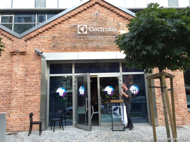 Electrolux Taste Center, warsztaty kulinarne, warsztaty kulinarne Warszawa, Taste Center