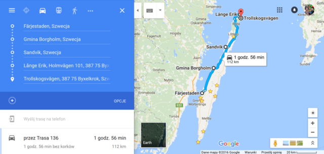 Szwecja, Olandia, kuchnia szwedzka, Farjestaden, północ Olandii, co zobaczyć na Olandii, atrakcje Olandii