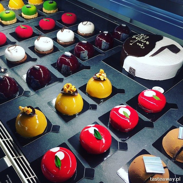 Saska Kępa, restauracje Saska Kępa, gdzie jeść na Saskiej Kępie, DESEO, desery, gdzie na ciastko, torty, DESEO Patisserie & Chocolaterie