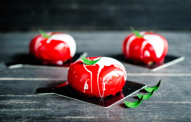 DESEO, DESEO Patisserie & Chocolaterie, ciastka, torty, praliny, Herbo