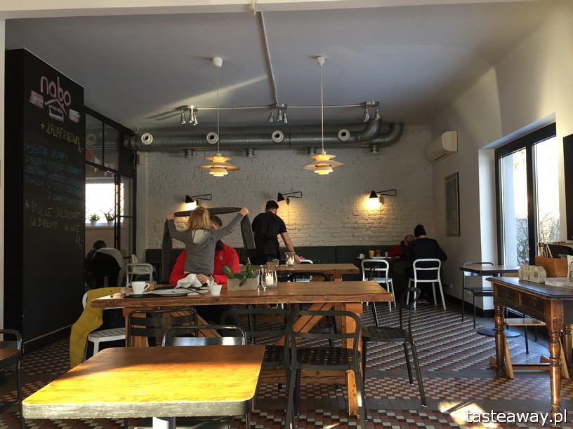 Nabo, Nabo Cafe, miejsca przyjazne dzieciom, gdzie na śniadanie, rodzinny obiad, rodzinne śniadanie, Warszawa, Sadyba, miejsca przyjazne rodzinie