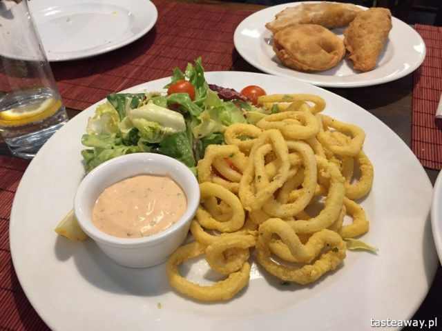 Podkowa Wine Depot, Knajpa Roku, argentyński grill, gdzie na steka, gdzie na mięso, kalmary