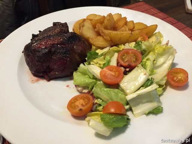 Podkowa Wine Depot, Knajpa Roku, argentyński grill, gdzie na steka, gdzie na mięso, krewetki, 