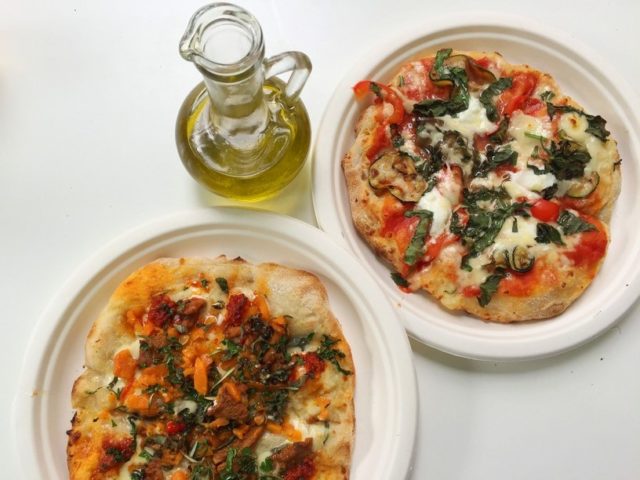 pizza, pinsa, Warszawa, gdzie na pizzę, Pinsa