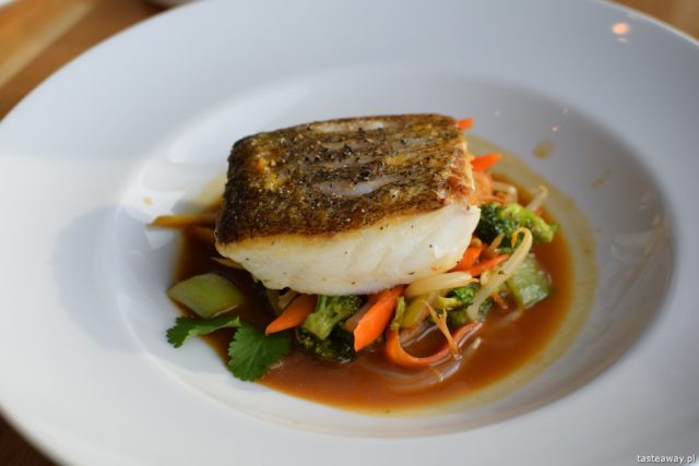 Wrocław, weekend we Wrocławiu, co robić we Wrocławiu, gdzie jeść we Wrocławiu, Wrocław kulinarnie, 1/7 od koochni, skrei, fajne miejsca we Wrocławiu, skrei, dorsz norweski skrei